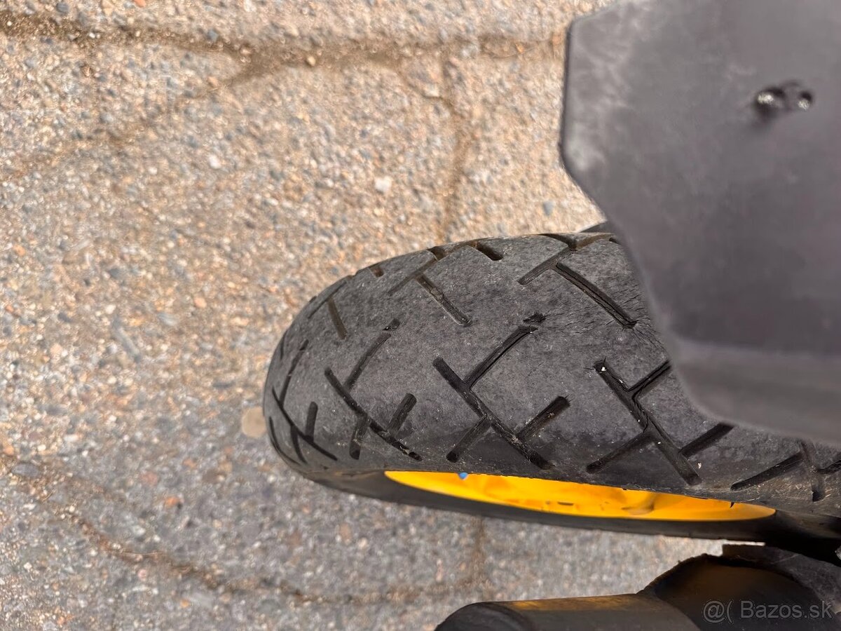 2000 GILERA STALKER 50 ccm 2T - 10