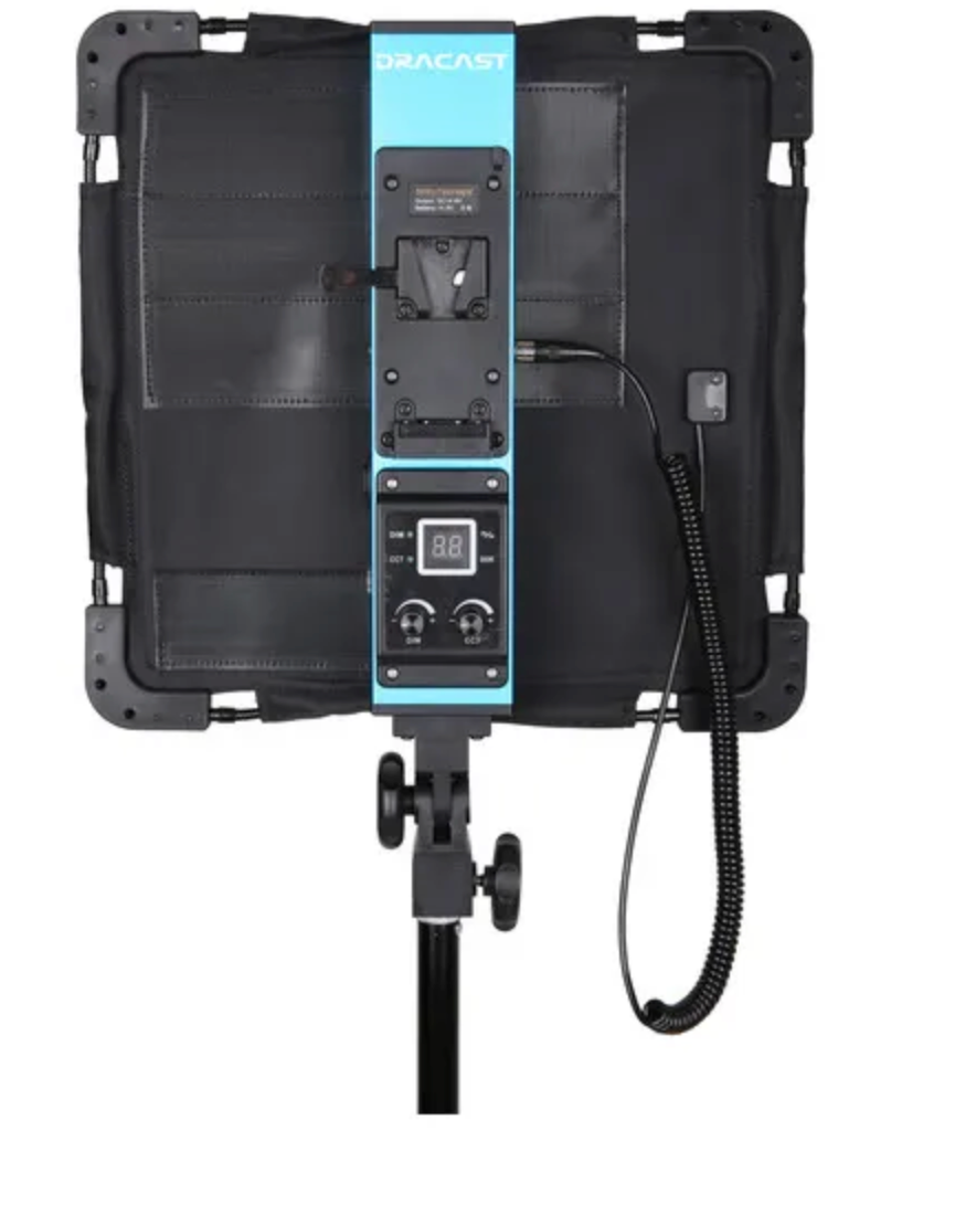 LED Svetlo - Dracast Yoga LED Bicolor Flexible Panel - 10