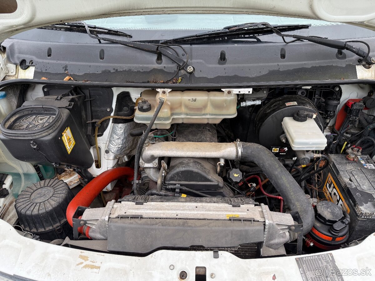 Predám Iveco daily 65c15 - 10