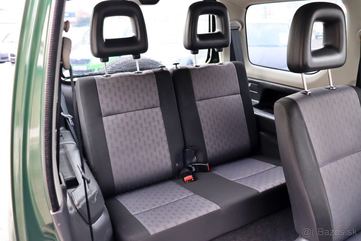 Suzuki Jimny 1.3 ie. JLX - 10