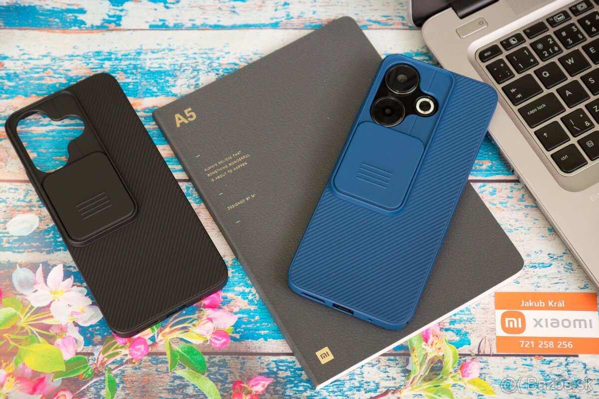 Nillkin Camshield pre Xiaomi, Redmi, Poco - 10