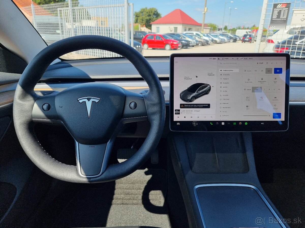Tesla Model 3 Standard Range Plus RWD za 25.900,- EUR s DPH - 10