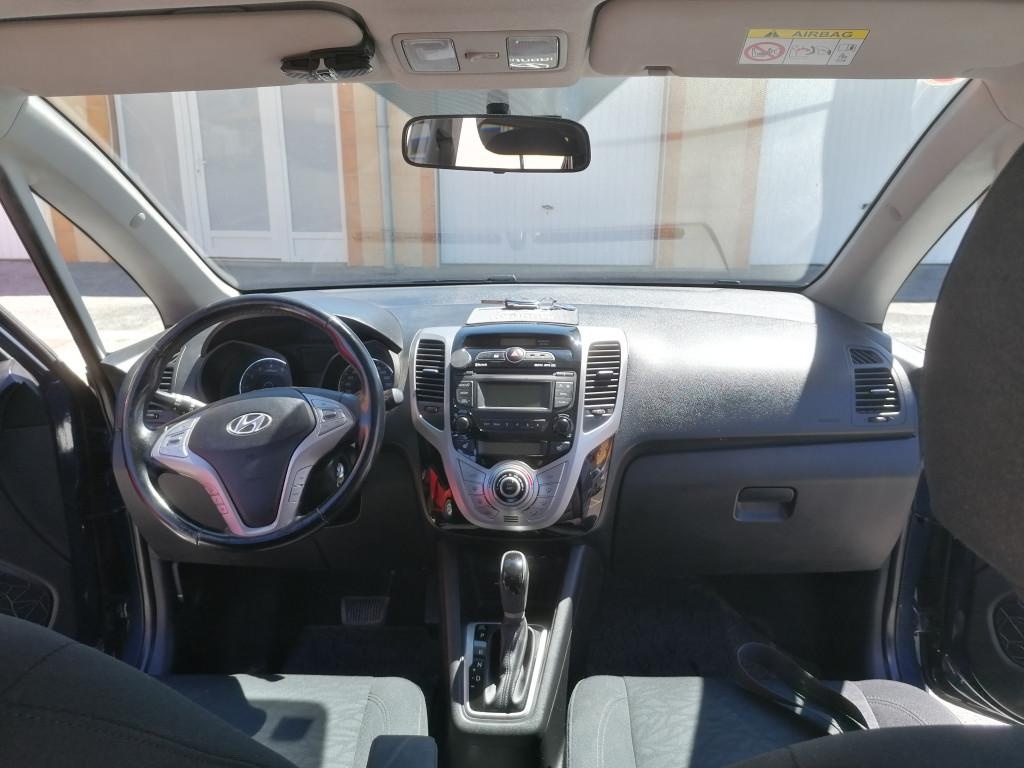 Predám Hyundai ix20 1,6 LPG DOHC CVVT 16V Style AT, 92 kW A6 - 10