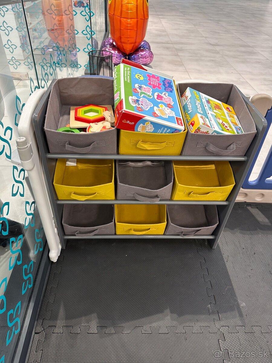 Detský kútik komplet - 10