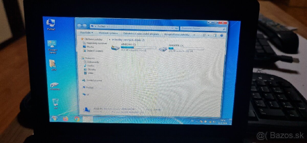 2ks netbook ASUS - 10