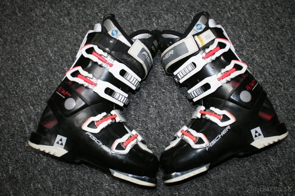 lyže dámske salomon Sun 136 cm - 10