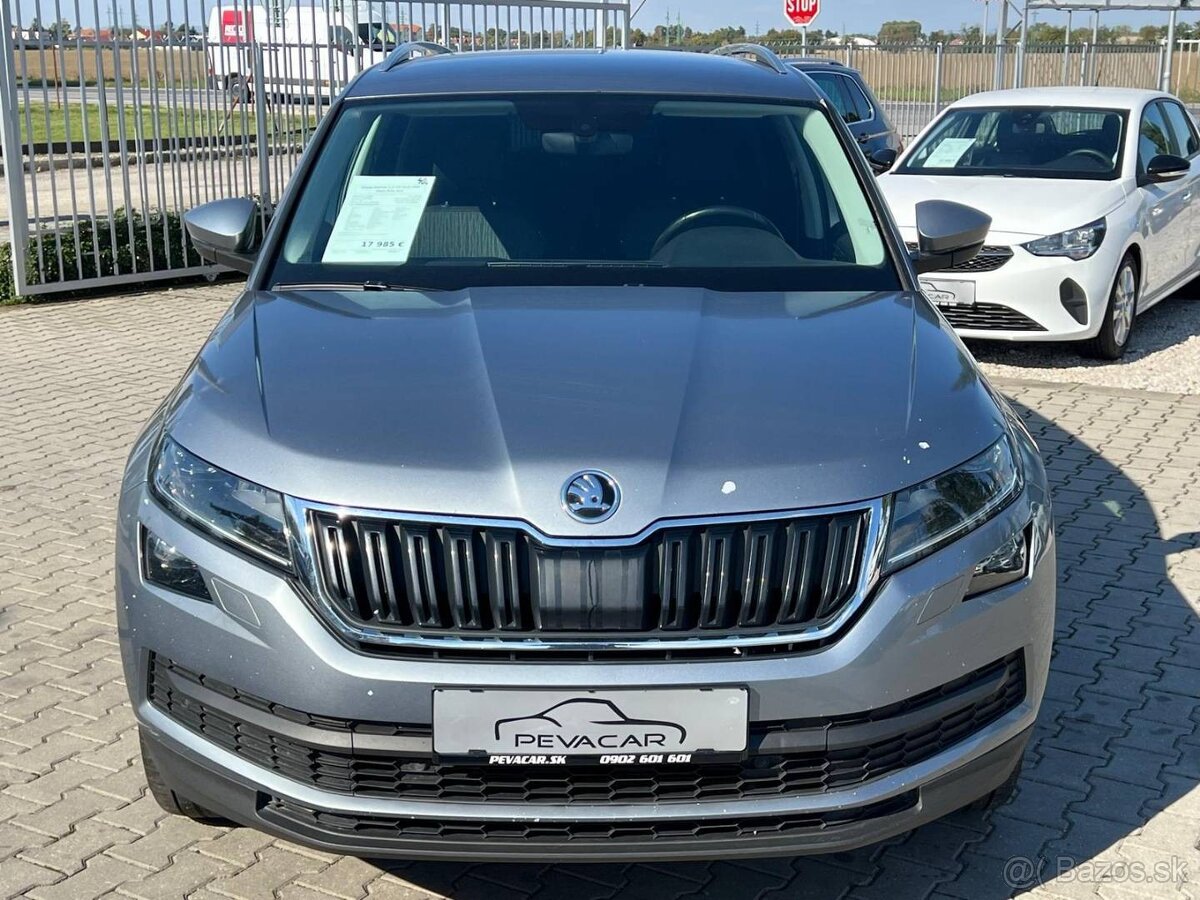 Škoda Kodiaq 2.0 TDI SCR 190k Style DSG 4x4 - 10