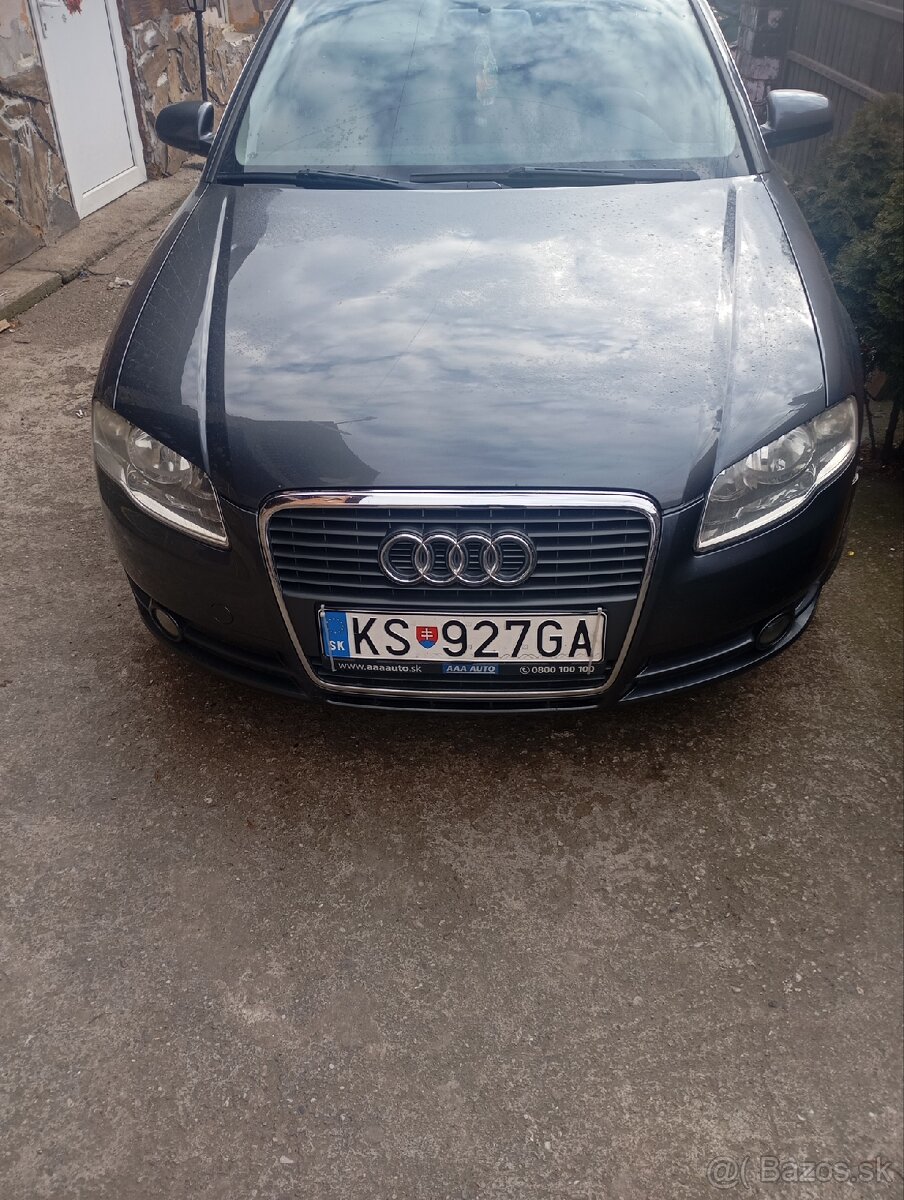 Výmena Audi A4 b7 sedan - 10