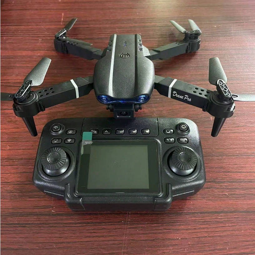 NOVINKA: Mini Dron SKYPRO s HD kamerou (1 batéria) + DISPLEJ - 10