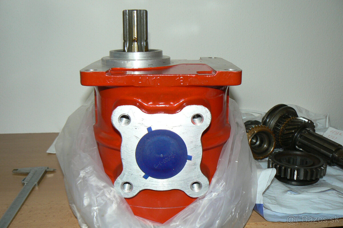 náhradné diely Bielorus s podkopom - 10