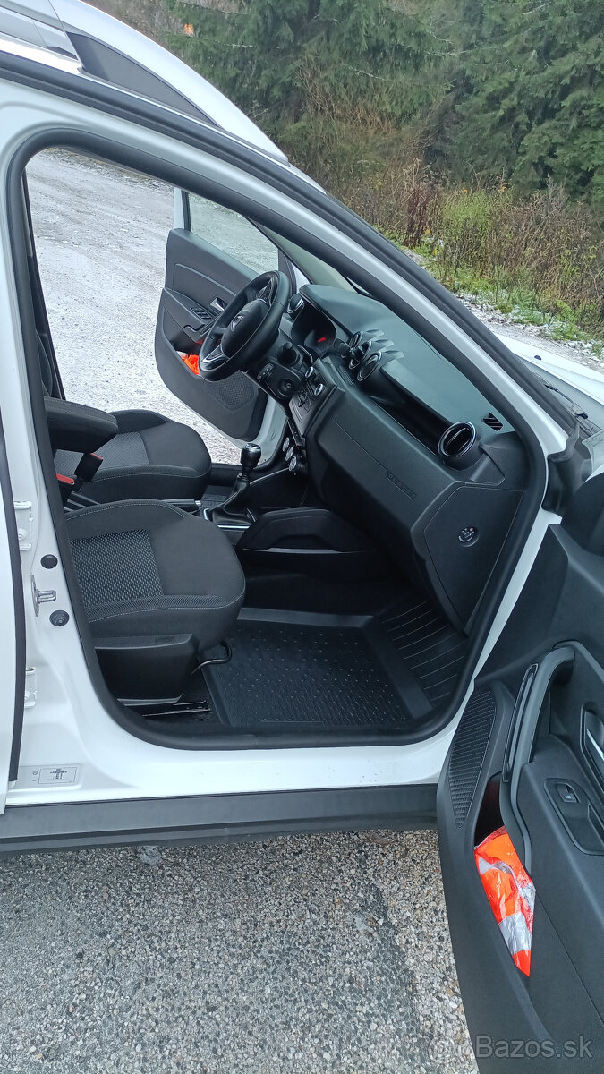 Dacia Duster 1.0TCe LPG - 10