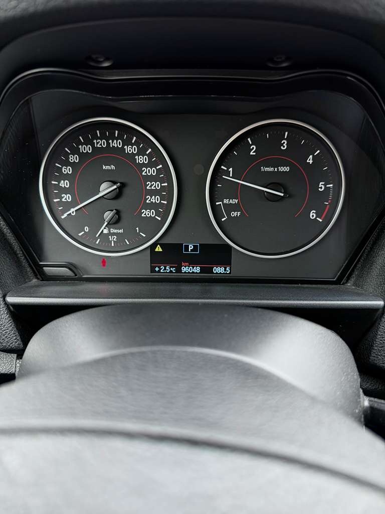 BMW Rad 1 118d A/T Odpocet DPH - 10