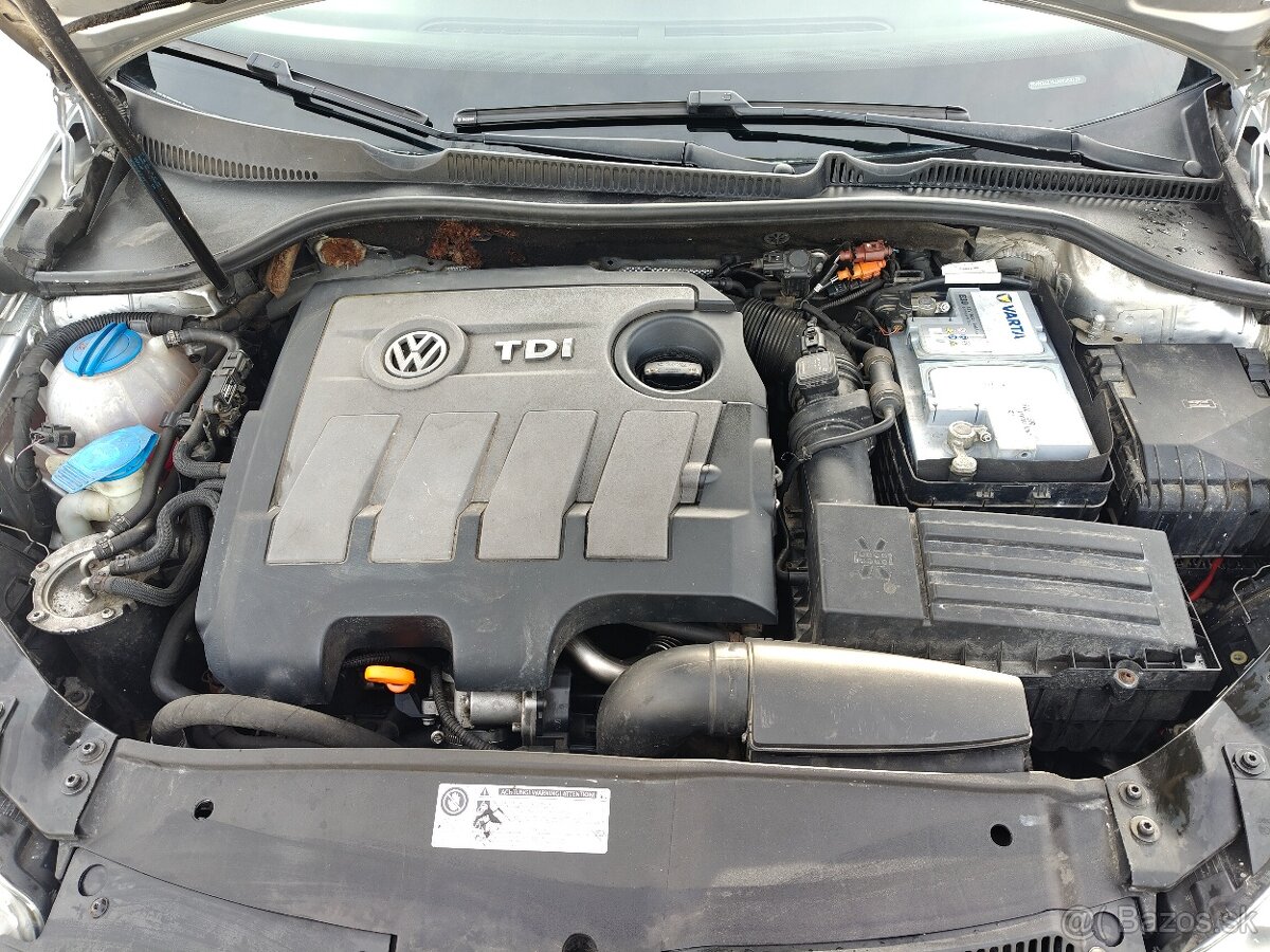 VW Golf 6 - 10