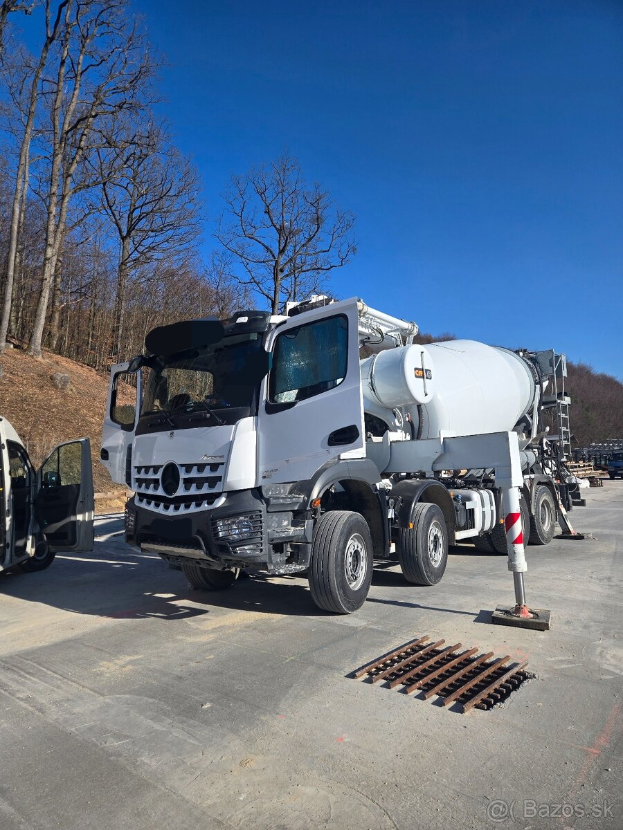 Mercedes Truck Emulator Adblue Dpf Egr OFF - 10