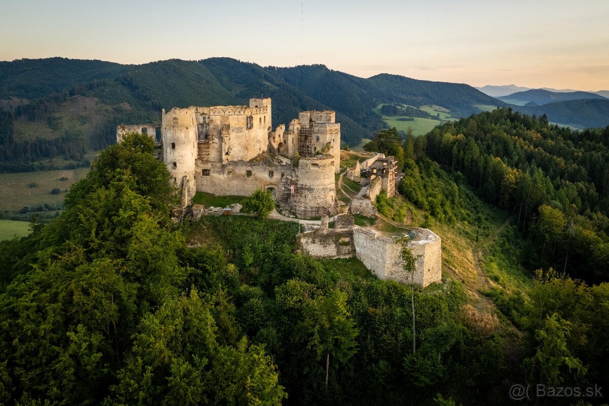 Pozemky v Lietave - 10