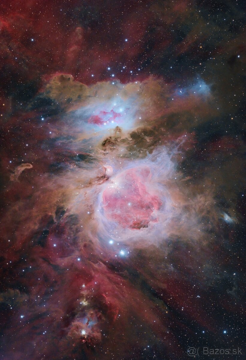 Montáž iOptron CEM26 iPolar LiteRoc - 10