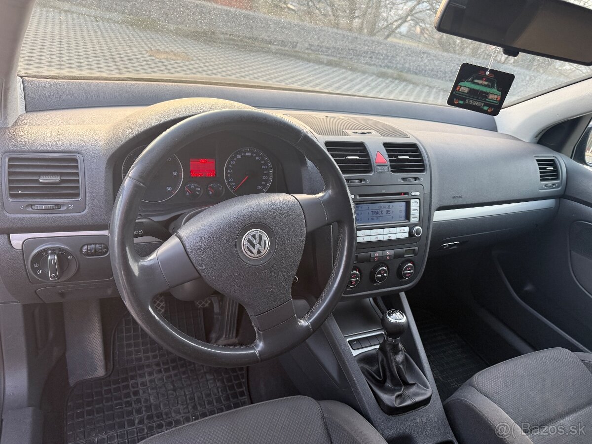 vw golf 5 2,0tdi rv 2006 103kw 4x4 - 10