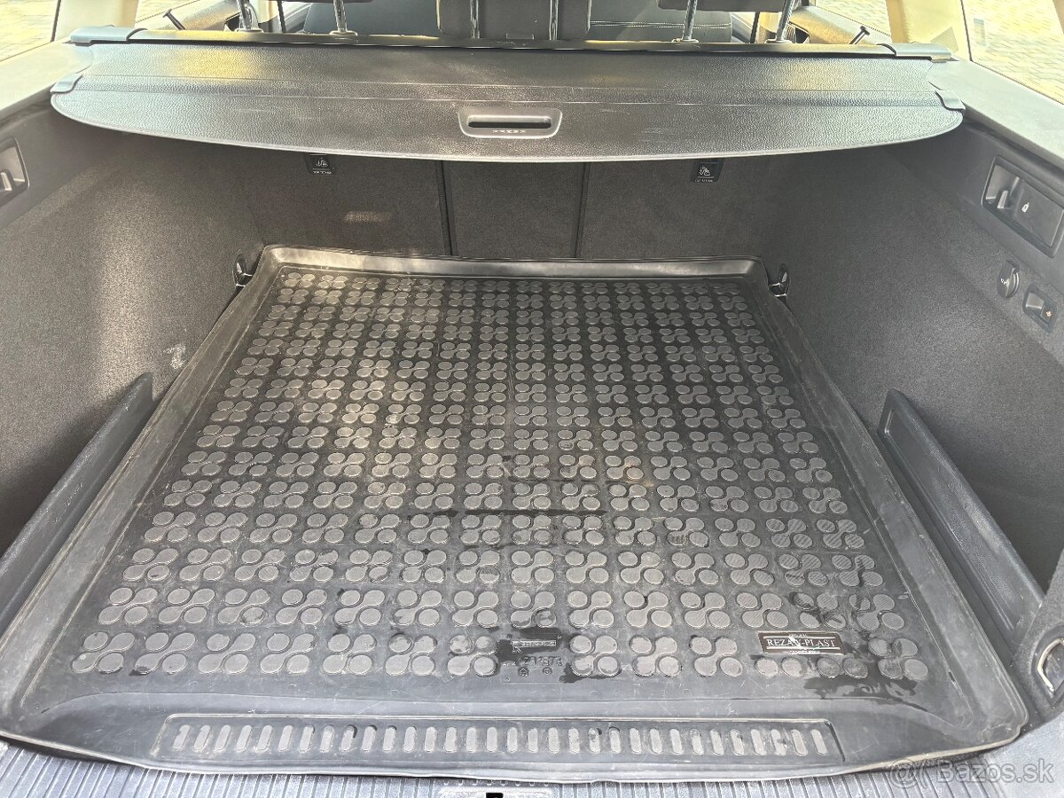 VW Passat variant 2,0tdi 110kw - 10