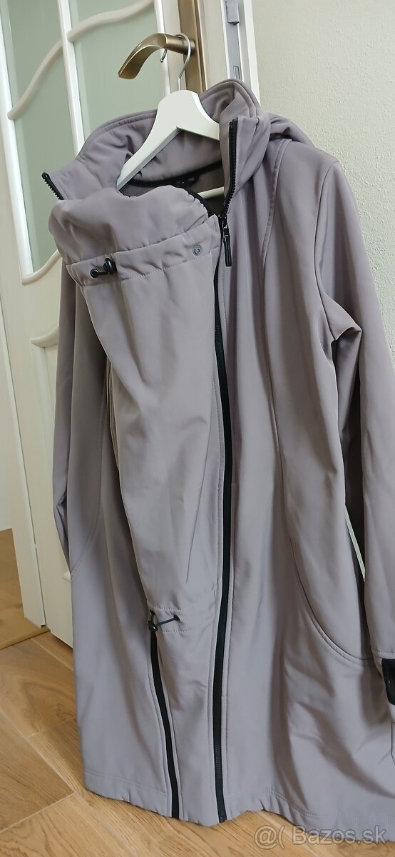 Nosičský softshellový kabát - 10