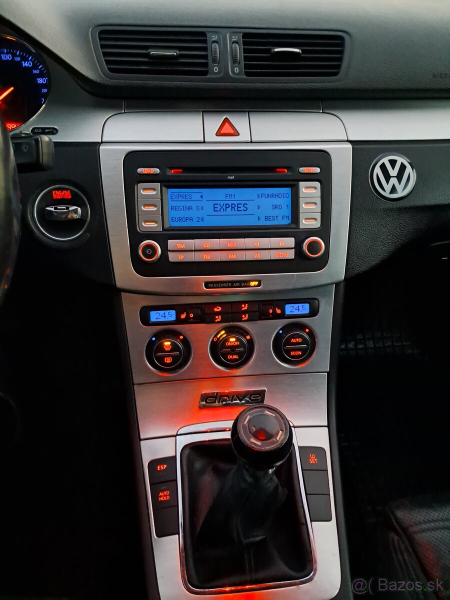 Volkswagen Passat B6 - 10