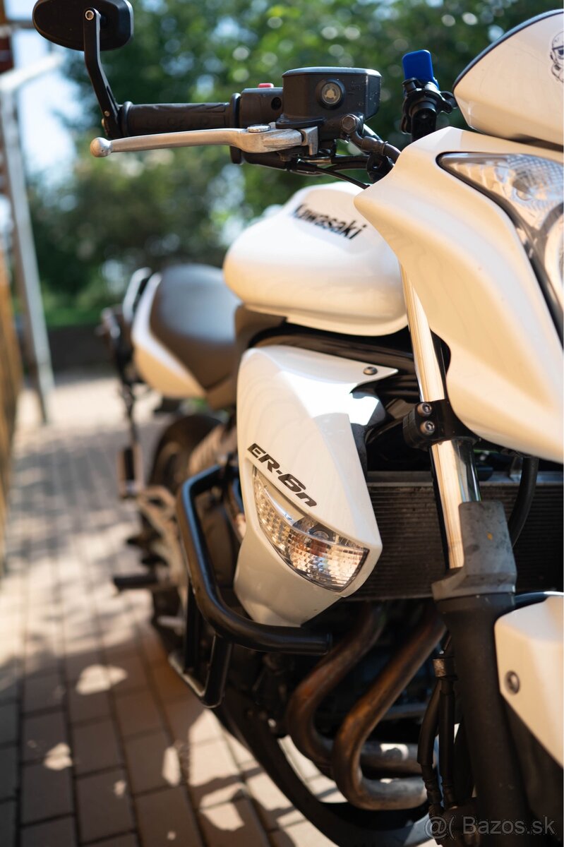 Kawasaki er6n A2 - 10