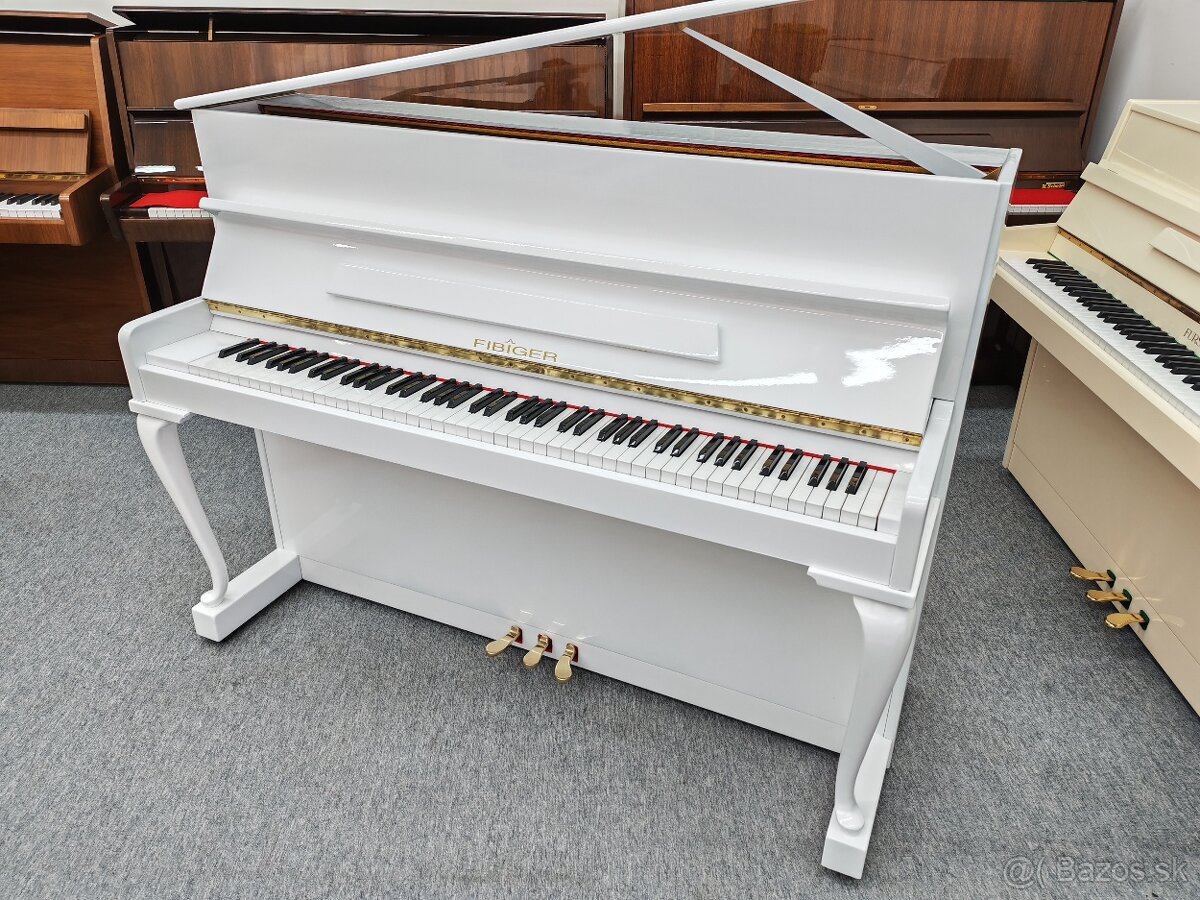 Luxusné moderné piano dovoz celá SR - 10