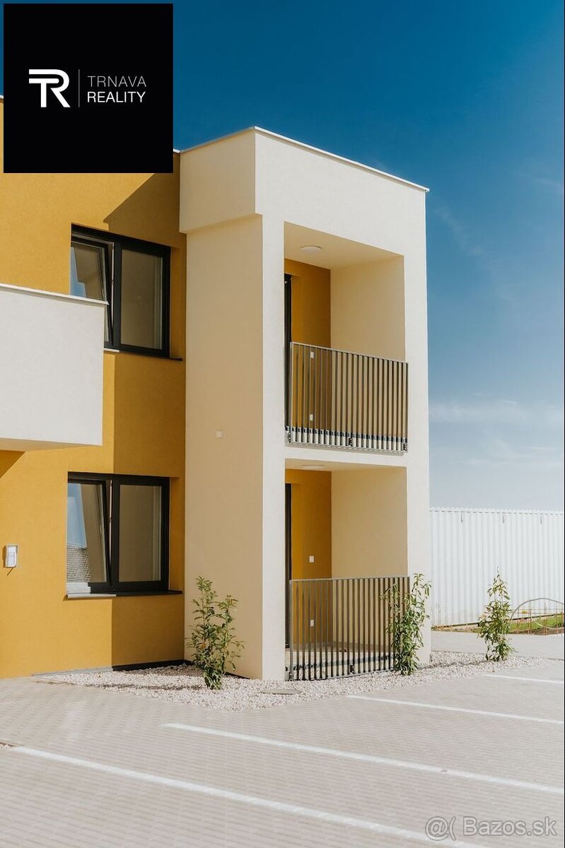 gastanky.sk - 3. ETAPA PREDAJA BYTOV ZAHÁJENÁ - 10