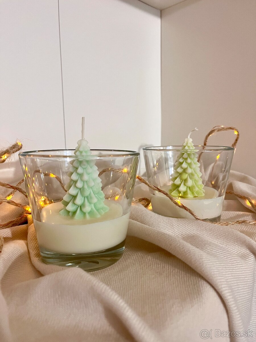 Sójové sviečky - 10