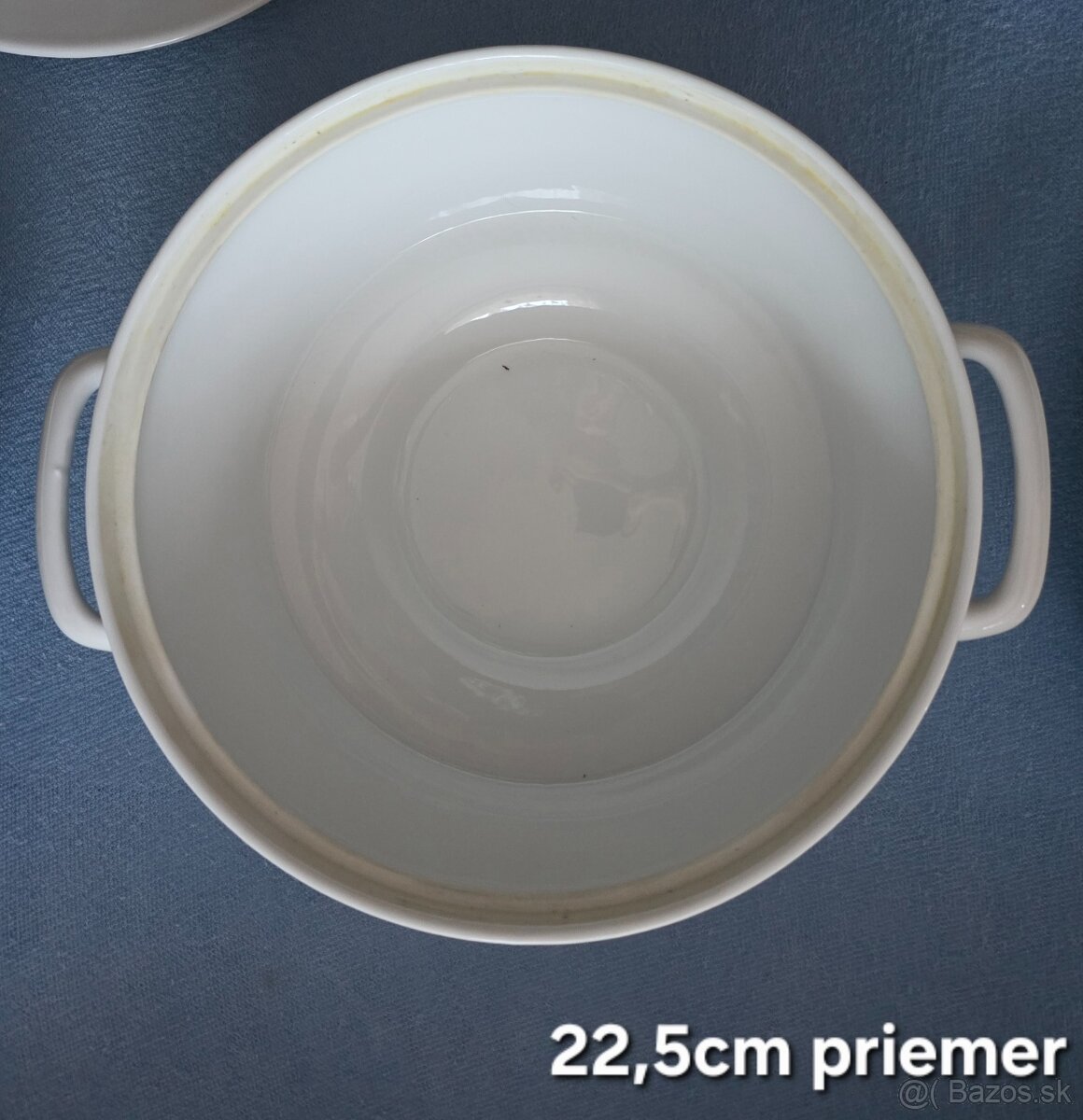 Bohemia Orion - nová keramická súprava, pôvodný originál - 10