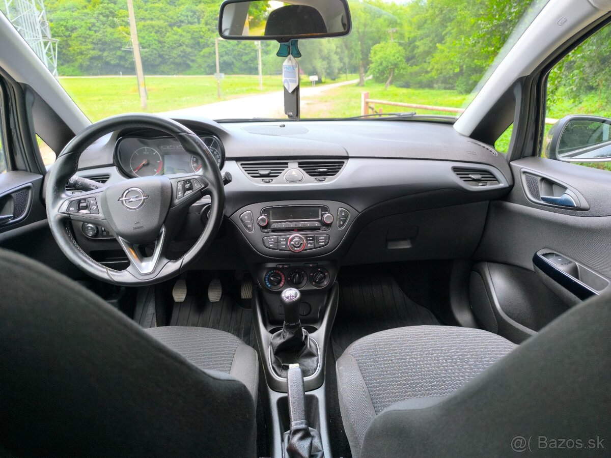 Opel Corsa 1.3 CDTI, 70 kW, diesel, r. 2016 – 6-stup. manuál - 10