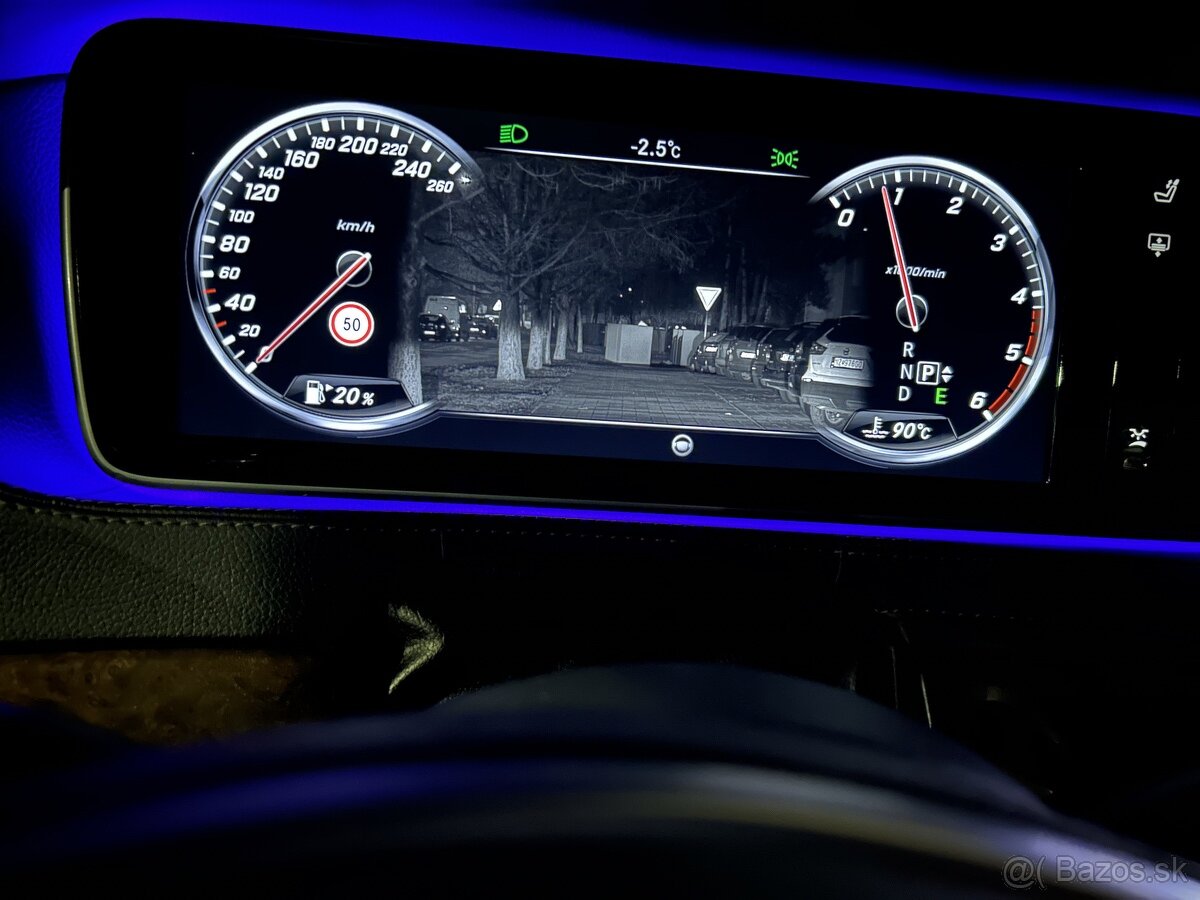 Mercedes-Benz S Long 350 BlueTEC - 10