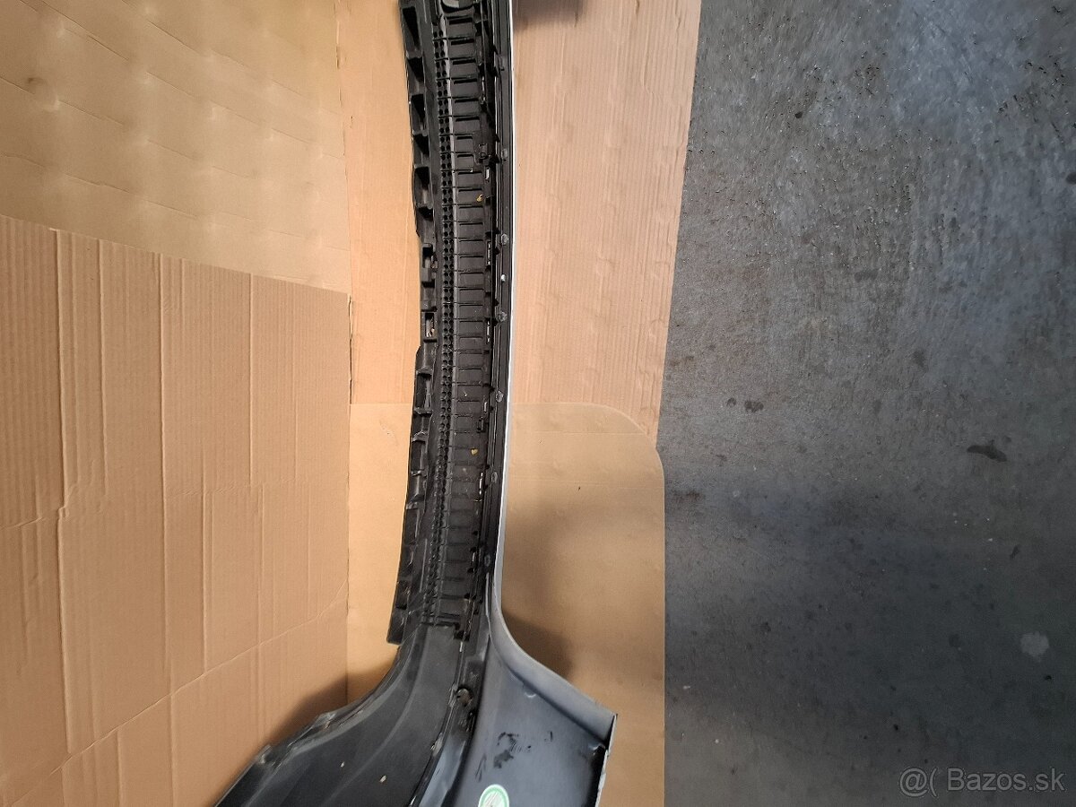 AUDI A6 C7 AVANT ALROAD zadný nárazník kryt náraznika - 10