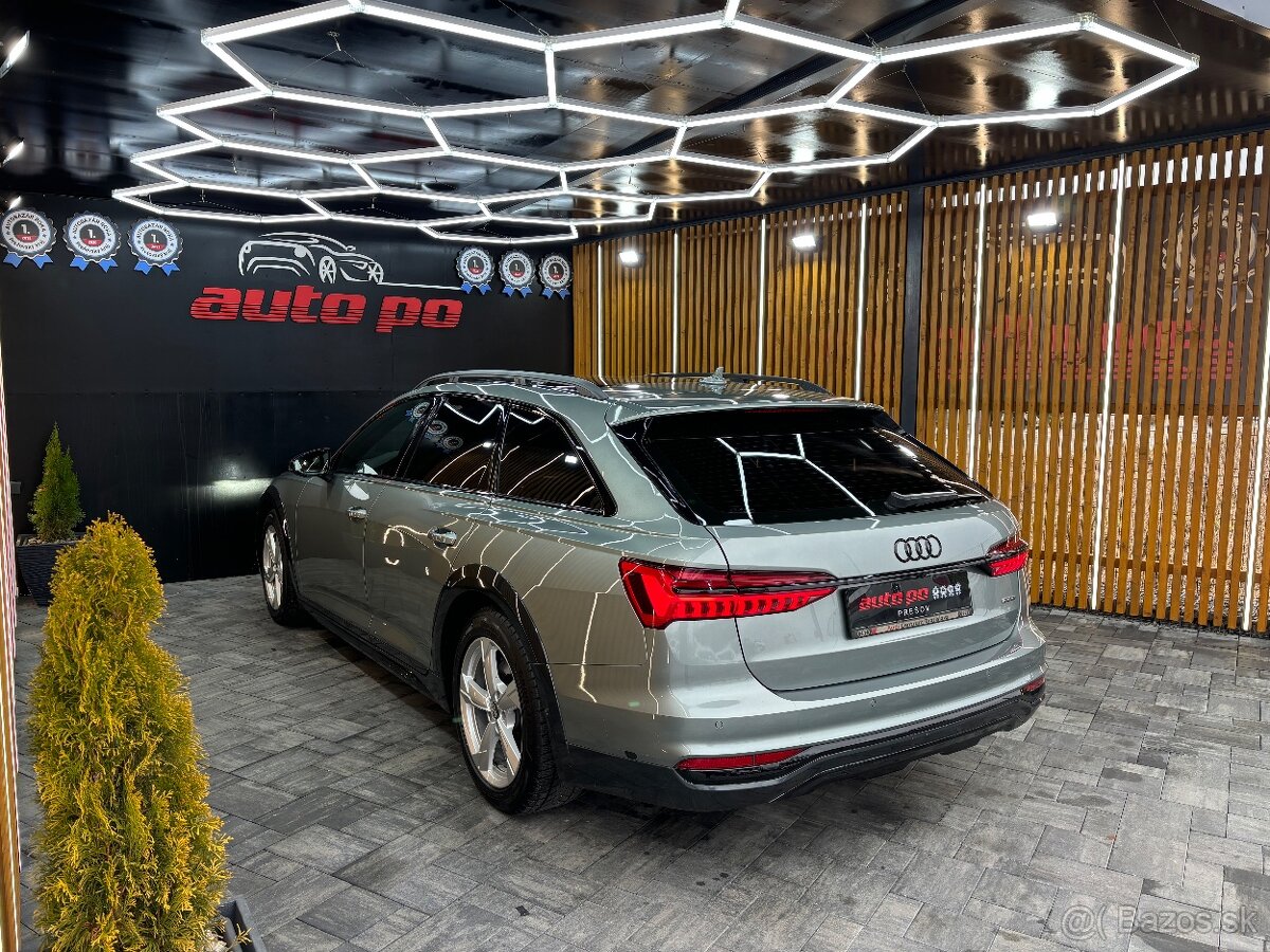 Audi A6 Allroad 50 3.0 V6 TDI mHEV quattro tiptronic - 10