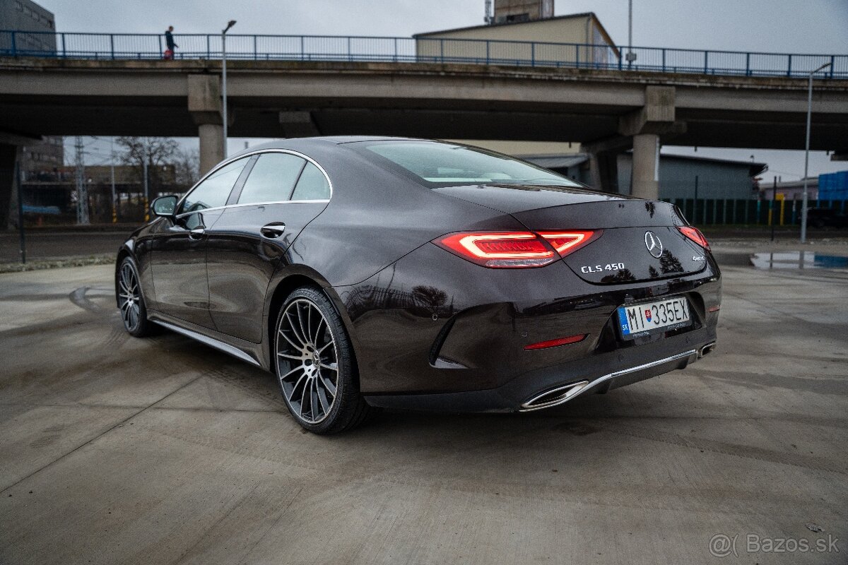 Mercedes CLS 450 4MATIC - 10