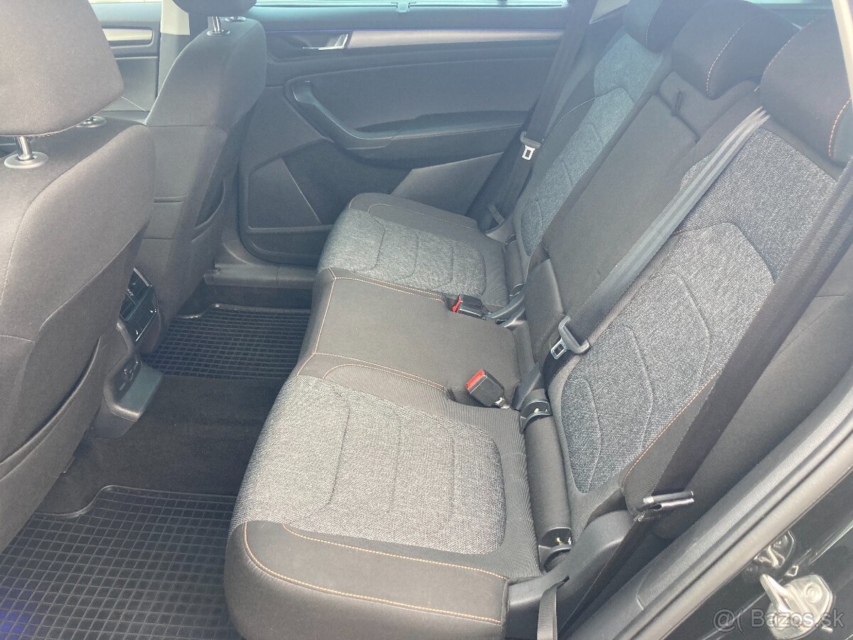 Škoda Kodiaq 2.0TDi 200PS DSG 4x4 Clever Edition Matrix 360 - 10