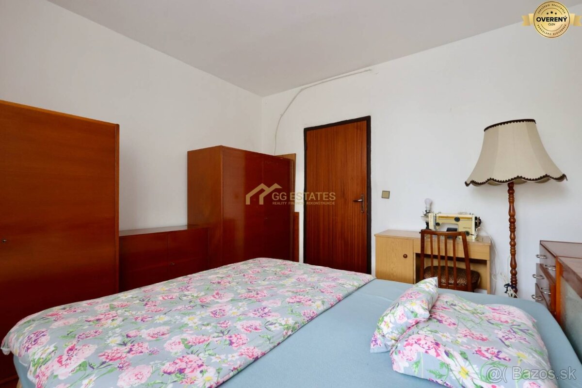 3-izbový byt s veľkým balkónom v Michalovciach - 10