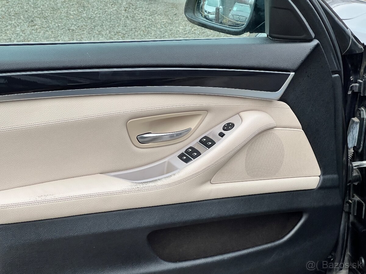 BMW Rad 5 Touring 520d A/T - 10