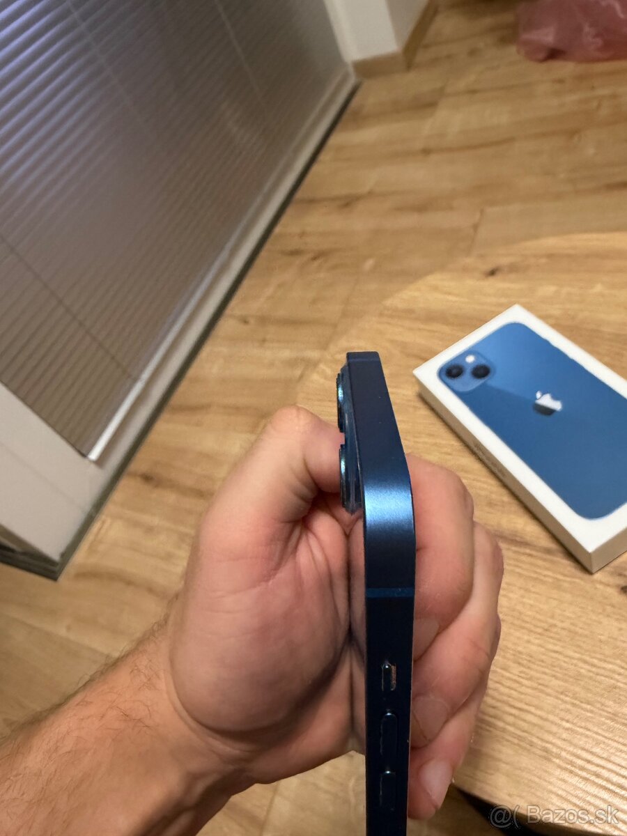 Iphone 13 128GB Blue + Apple watch SE 2022 - 10