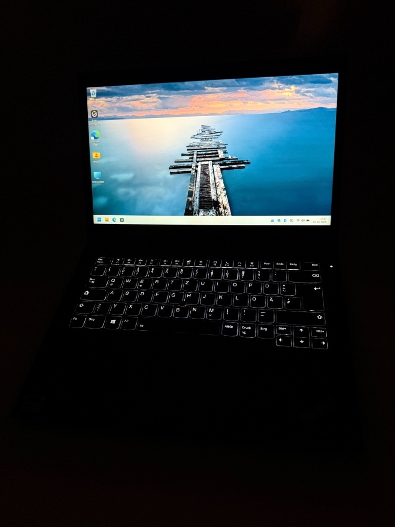 Notebook Lenovo ThinkPad L14 Ryzen 5 PRO / 16GB RAM / 256GB - 10