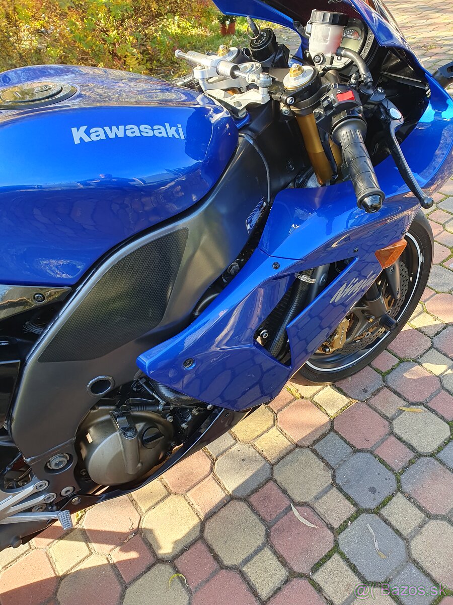 Kawasaki zx10r ninja - 10