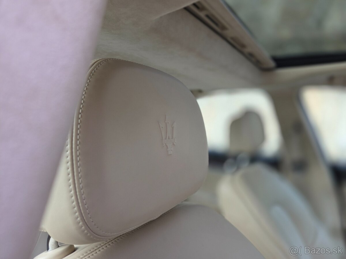 Maserati Ghibli 3.0 V6 Diesel - 10