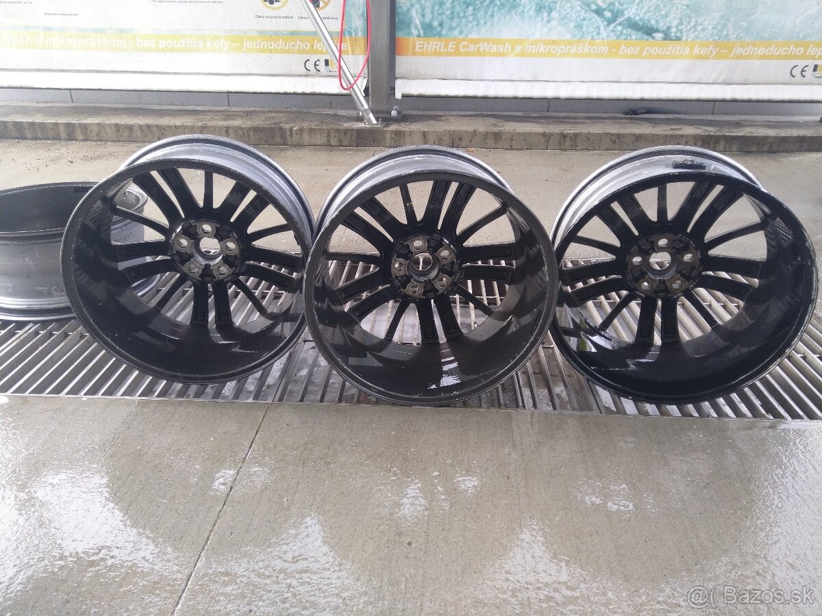 elektróny Range rover - 10