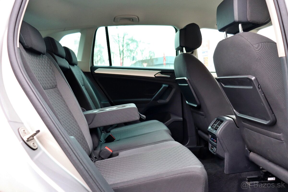 Volkswagen Tiguan 2.0 TDI - 10