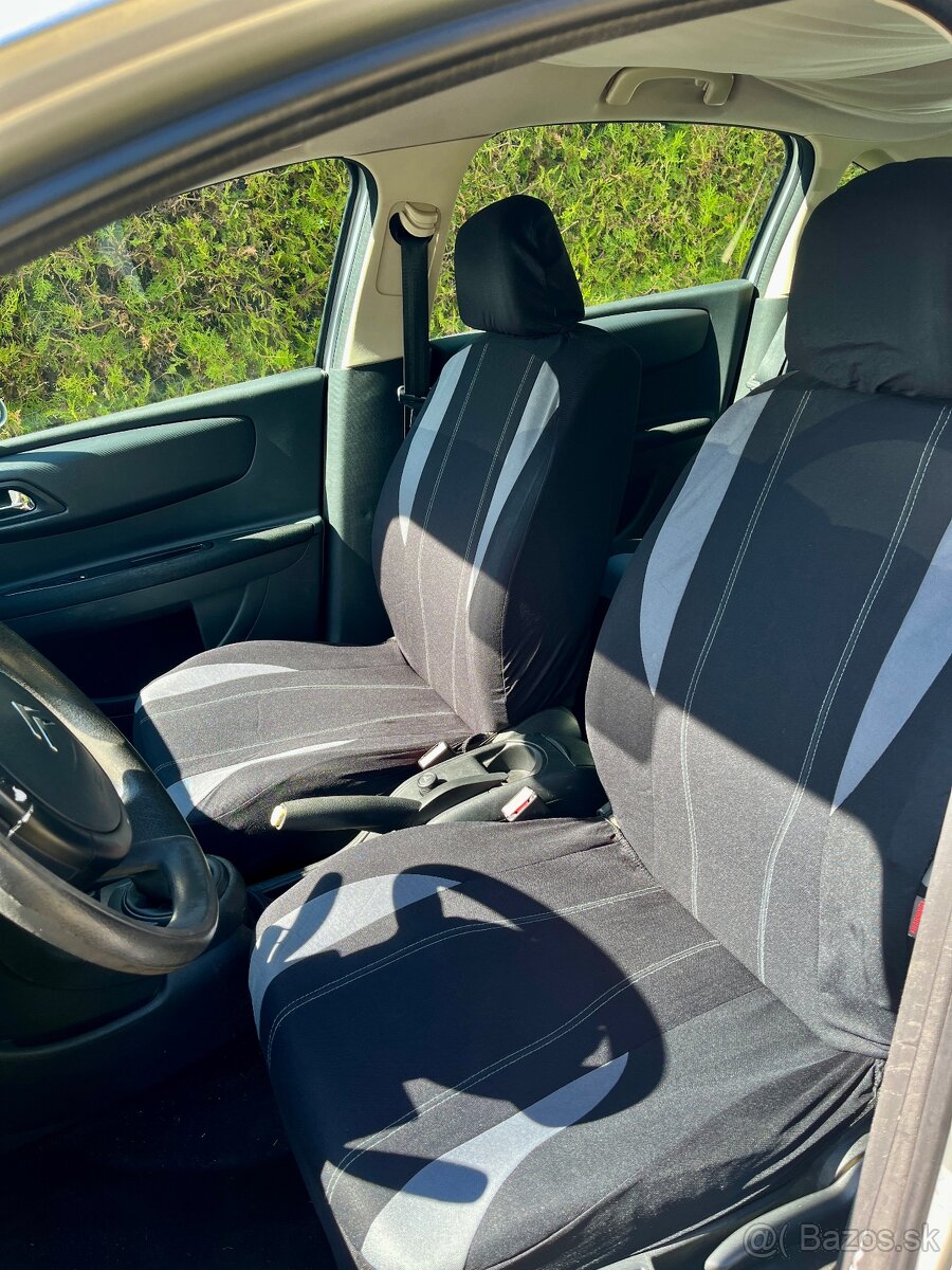 Predám Citroen C4 - prvý majiteľ - 10