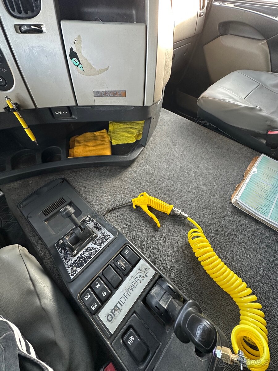 RENAULT 450DXi súprava - 10