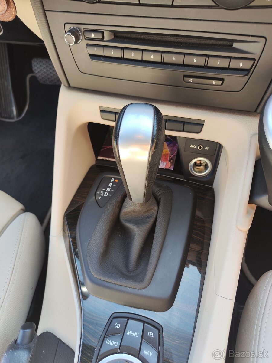 X1, xdrive25i, benzin, A/T - 10