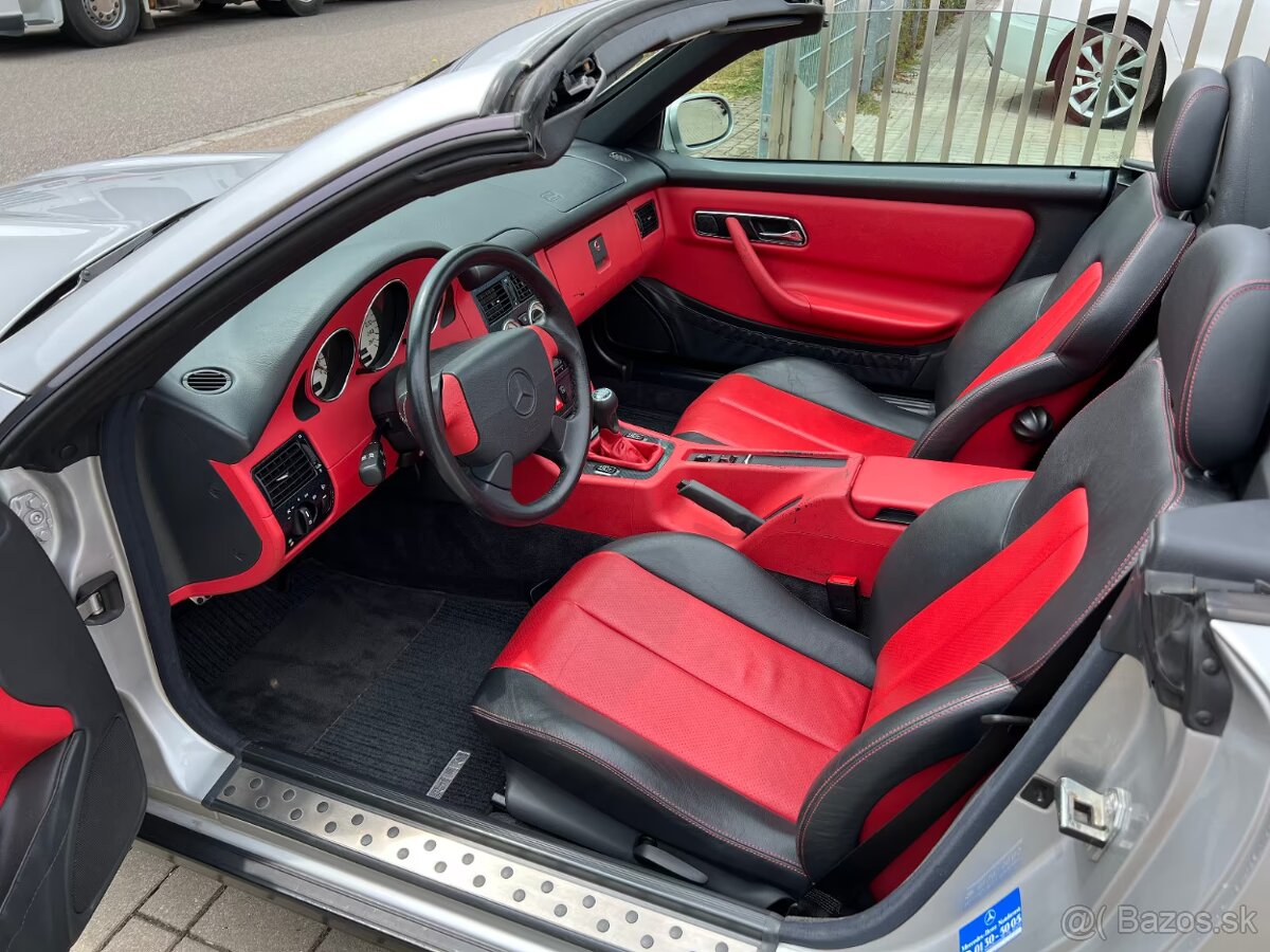 Mercedes-Benz SLK 230 KOMPRESOR - 10