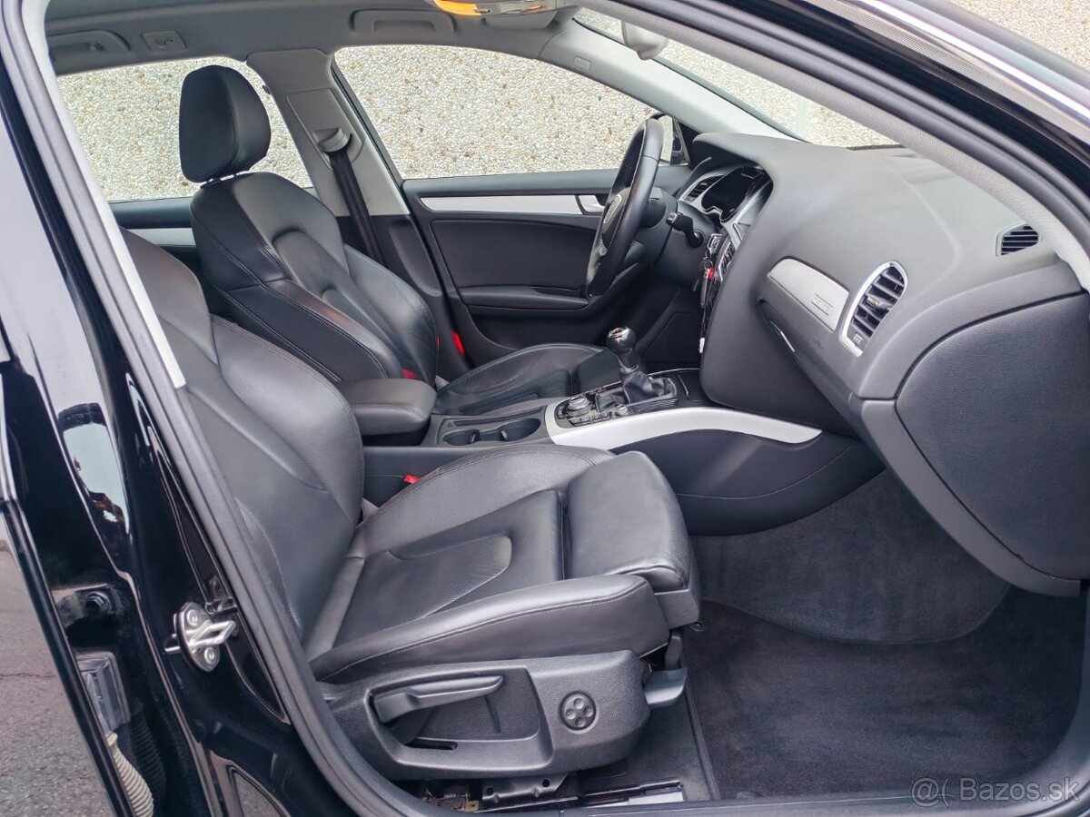 Audi A4 Avant B8 S line 2.0 TDI Quattro 2015 - 10