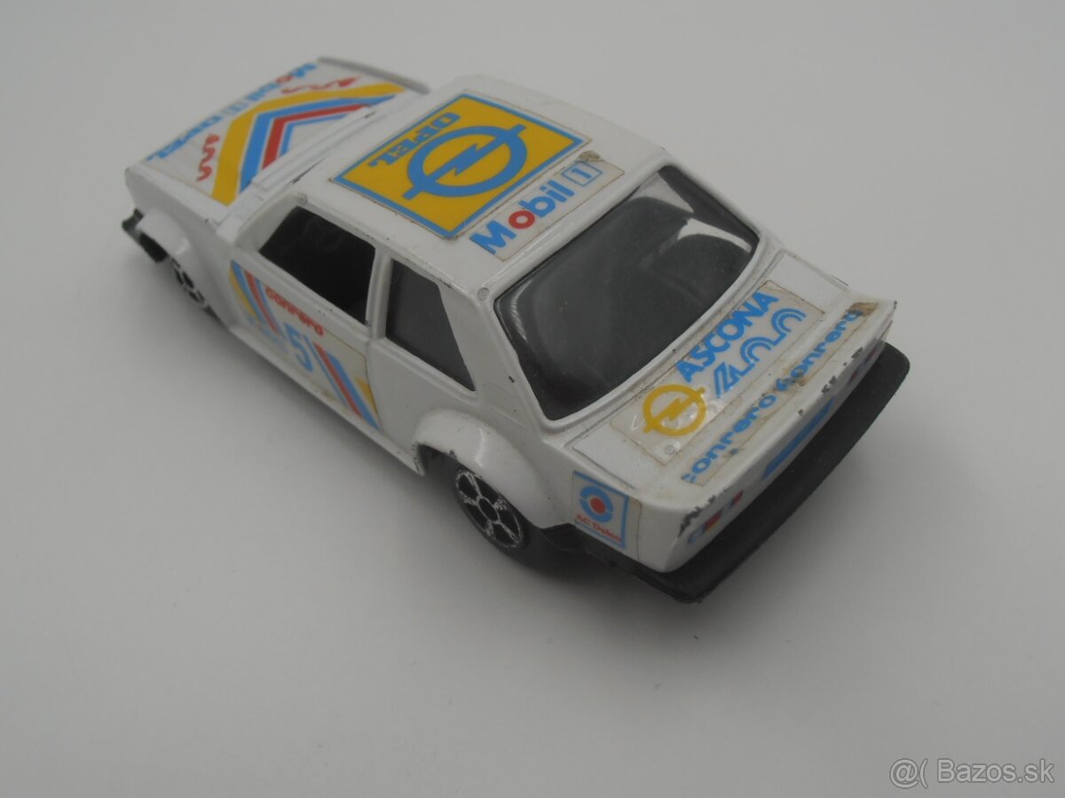 Land Rover 1/43, Opel Ascona 1/40 - 10