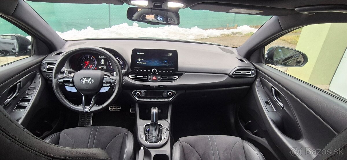 Hyundai i30N 2.0T-GDi PANORAMA 8DCT - 10